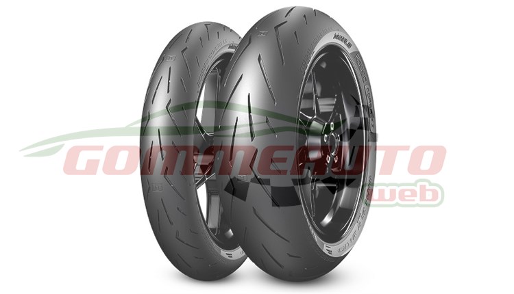 COP. 180/55R017 Pirelli DIABLO ROSSO CORSA2 73W